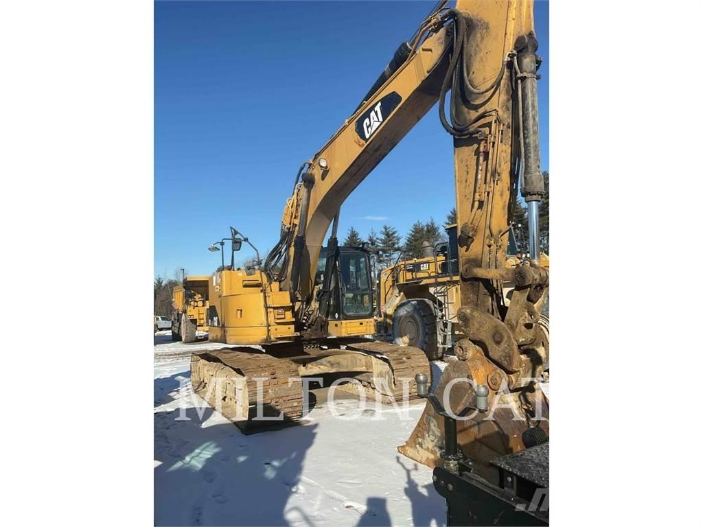 CAT 328D L CR Bandgrävare