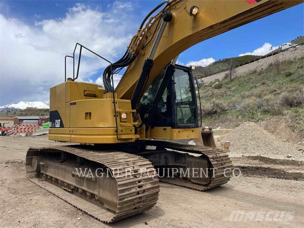 CAT 328D LCR Bandgrävare
