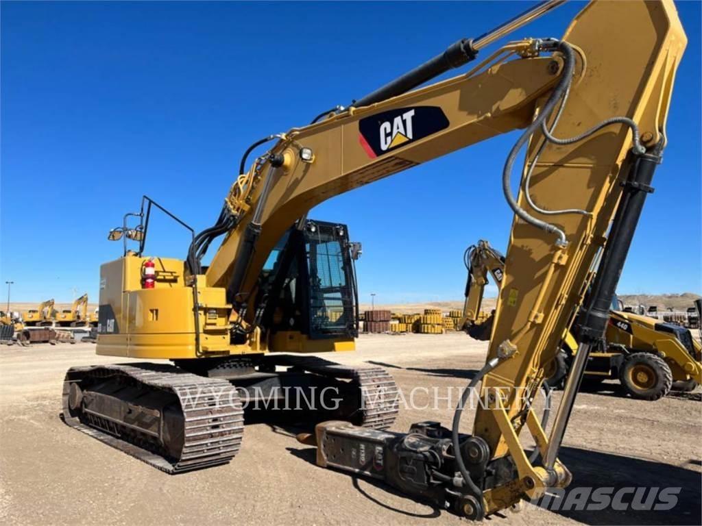 CAT 328D LCR Bandgrävare