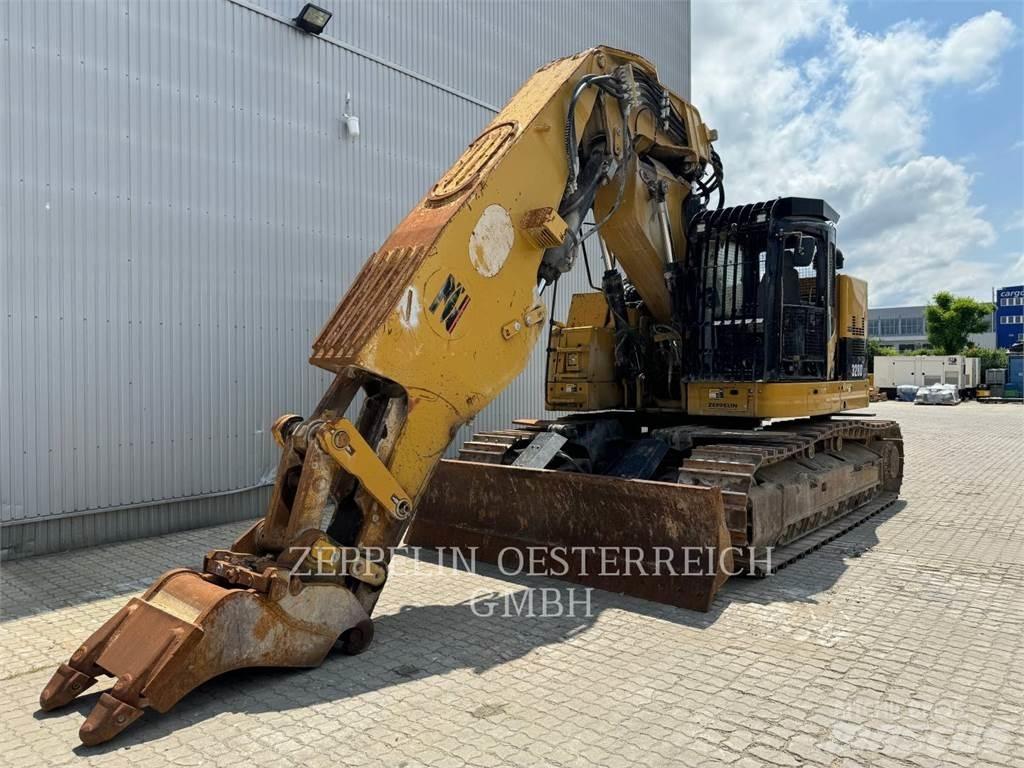 CAT 328DLCR Bandgrävare