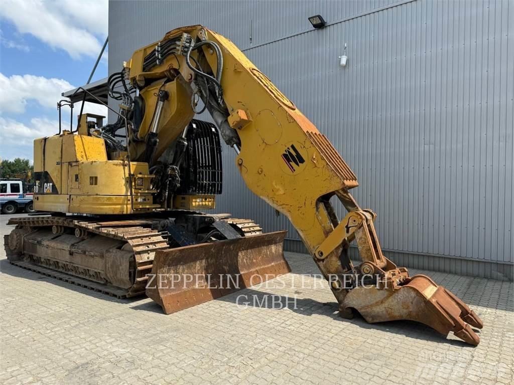 CAT 328DLCR Bandgrävare