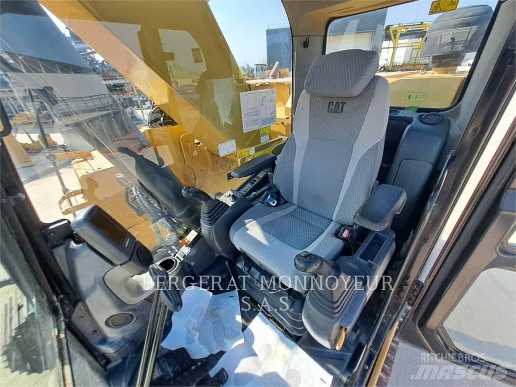CAT 328DLCR Bandgrävare