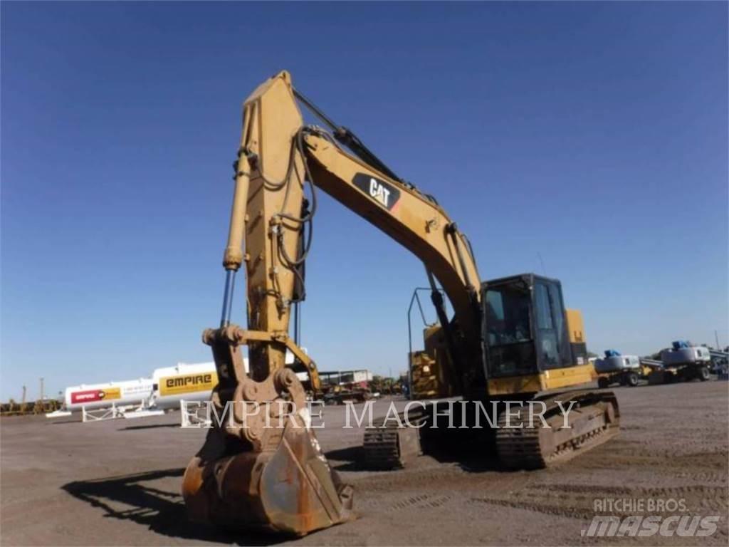 CAT 328DLCR Bandgrävare