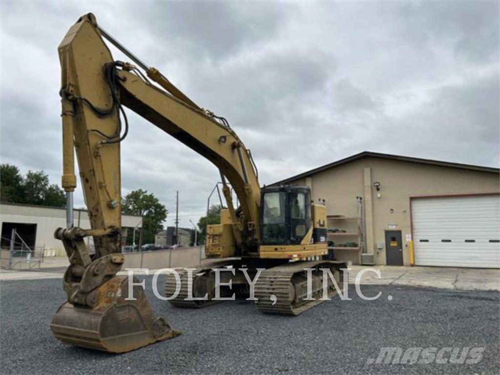 CAT 328DLCR Bandgrävare