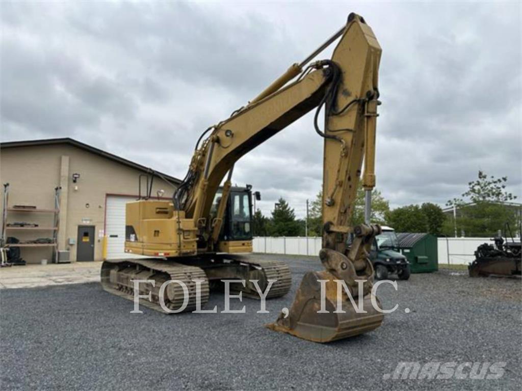 CAT 328DLCR Bandgrävare