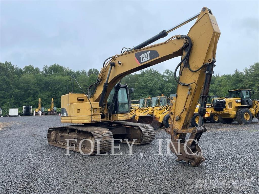 CAT 328DLCR Bandgrävare