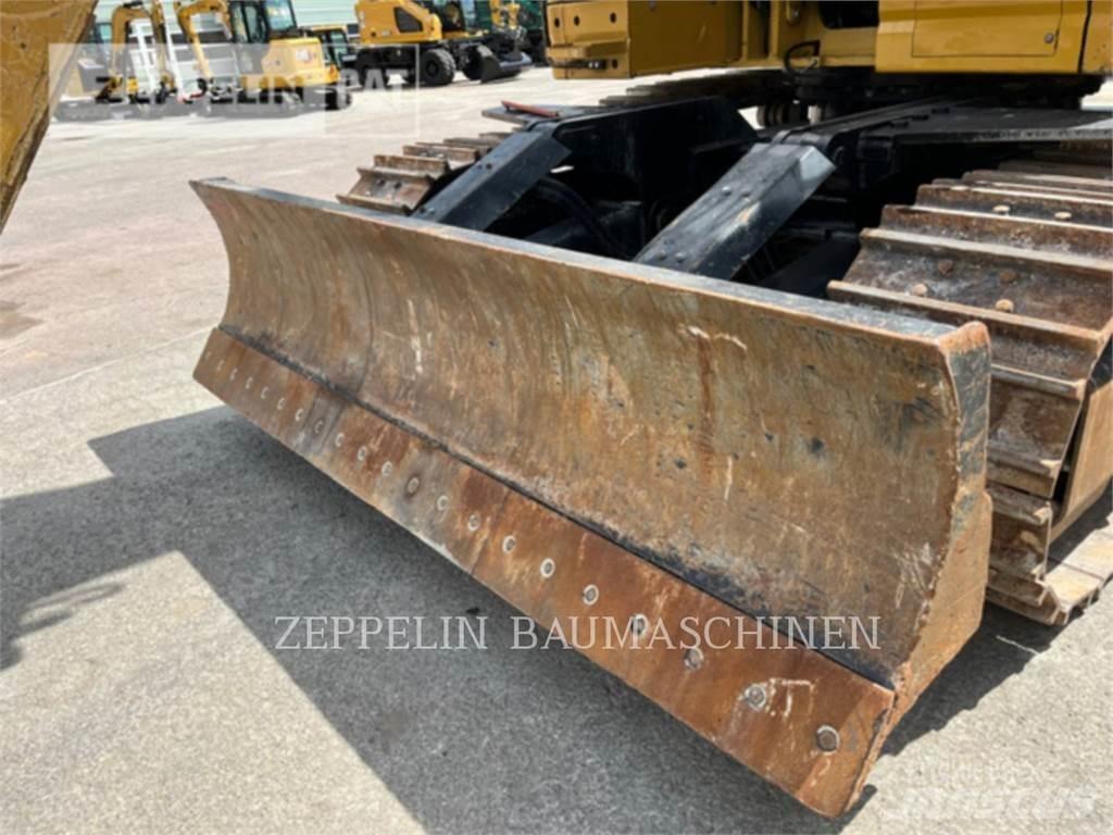 CAT 328DTUNNEL Bandgrävare