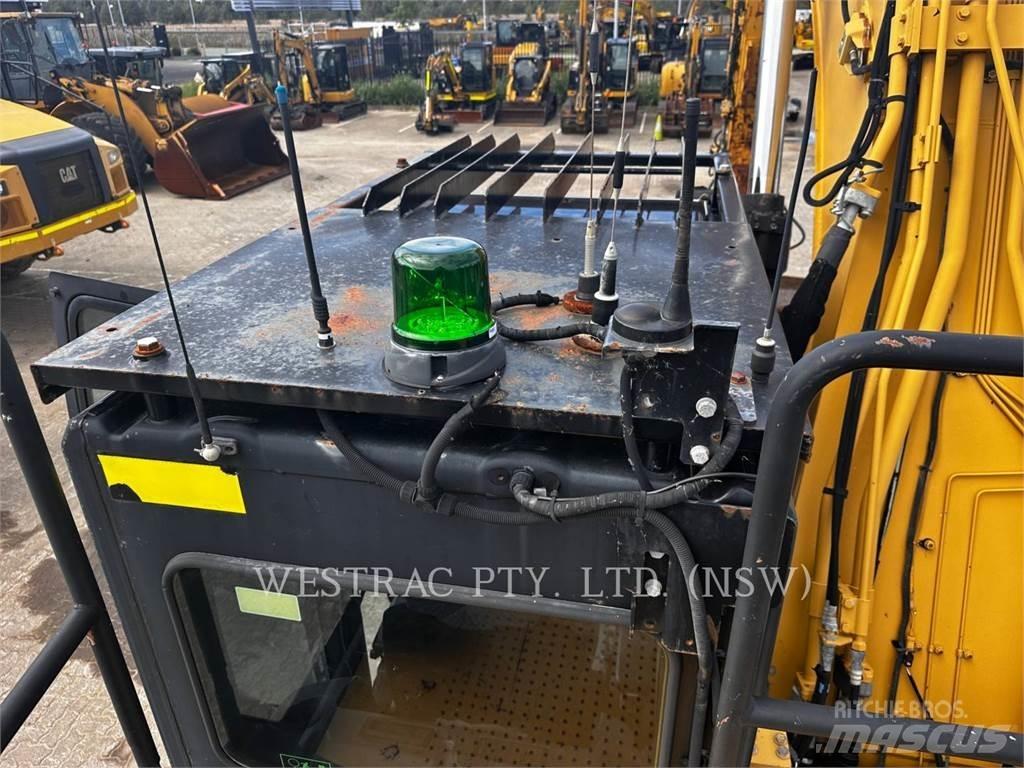CAT 329DL Bandgrävare