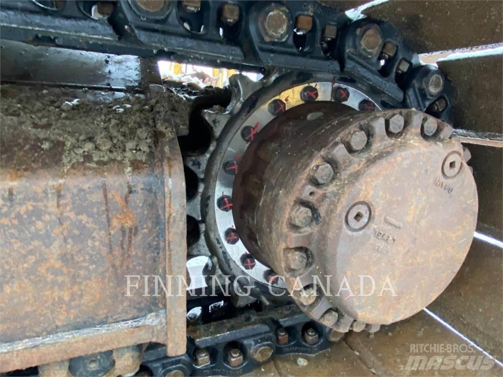 CAT 329E Bandgrävare