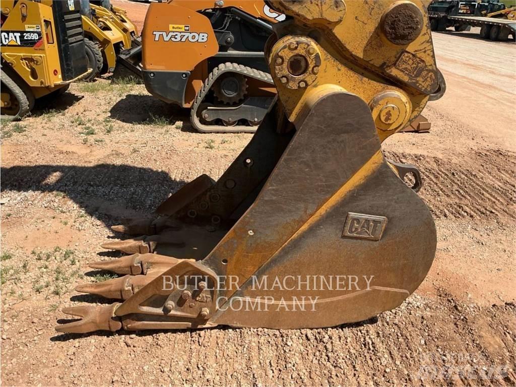 CAT 329F Bandgrävare