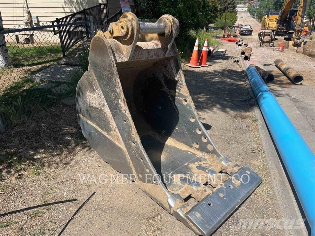 CAT 329FL Bandgrävare