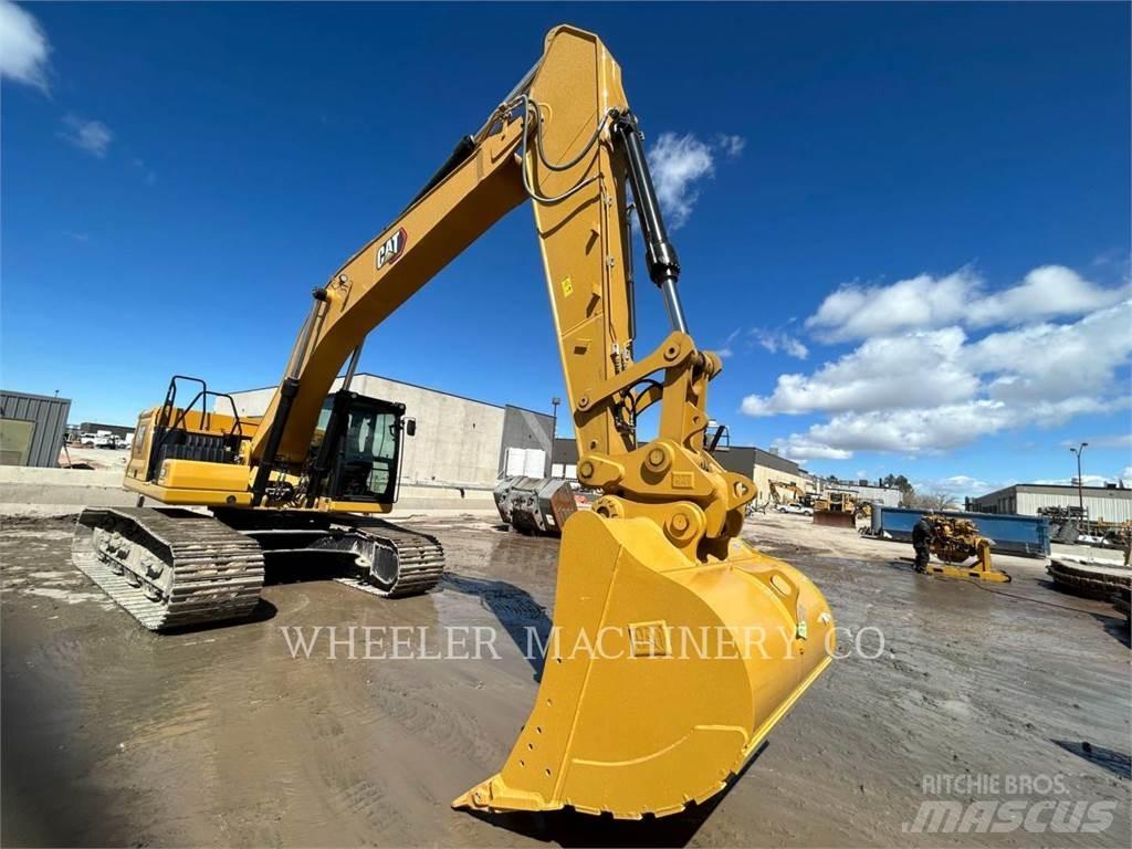 CAT 330 Bandgrävare
