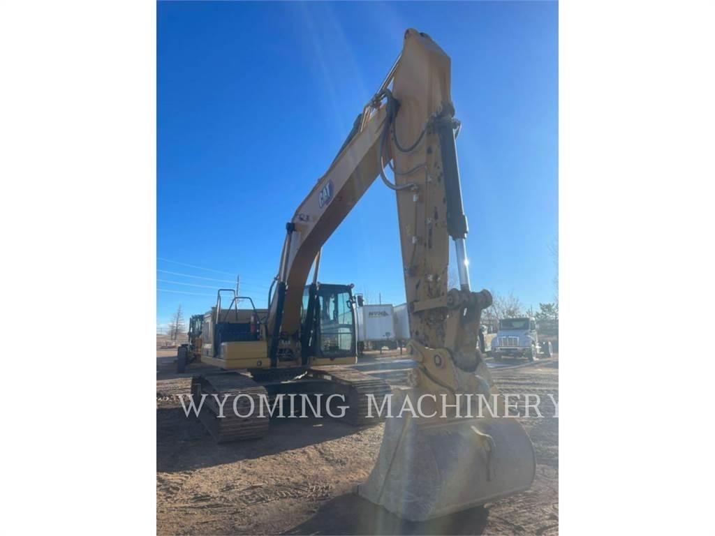 CAT 330 Bandgrävare