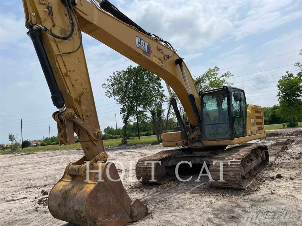 CAT 330 Bandgrävare