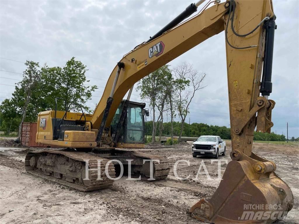 CAT 330 Bandgrävare