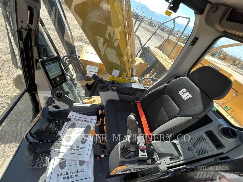 CAT 330 Bandgrävare
