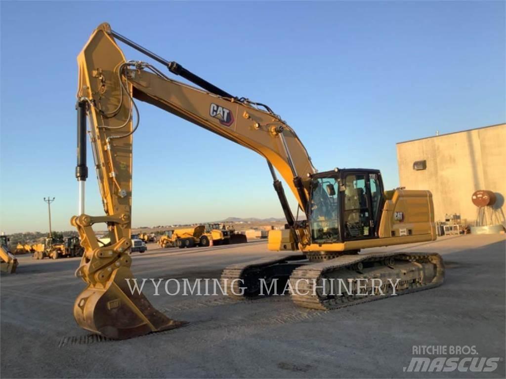 CAT 330 Bandgrävare
