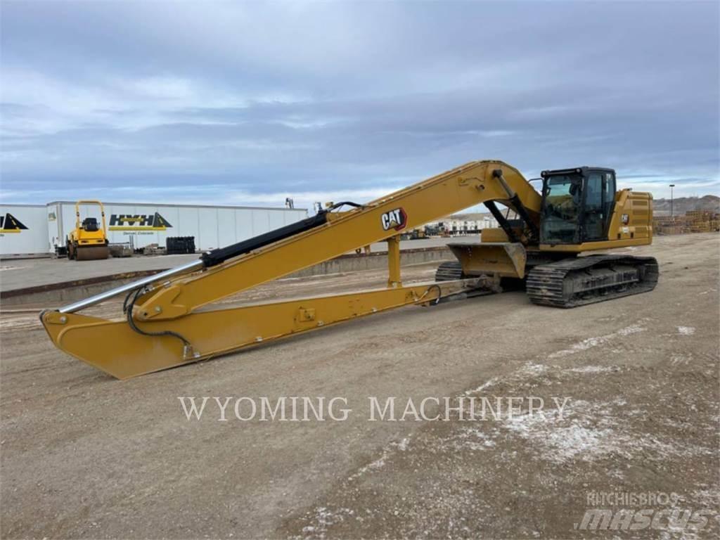 CAT 330 Bandgrävare