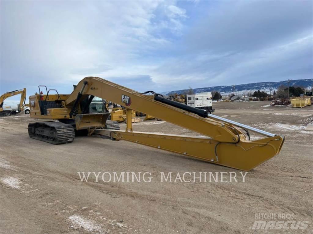 CAT 330 Bandgrävare