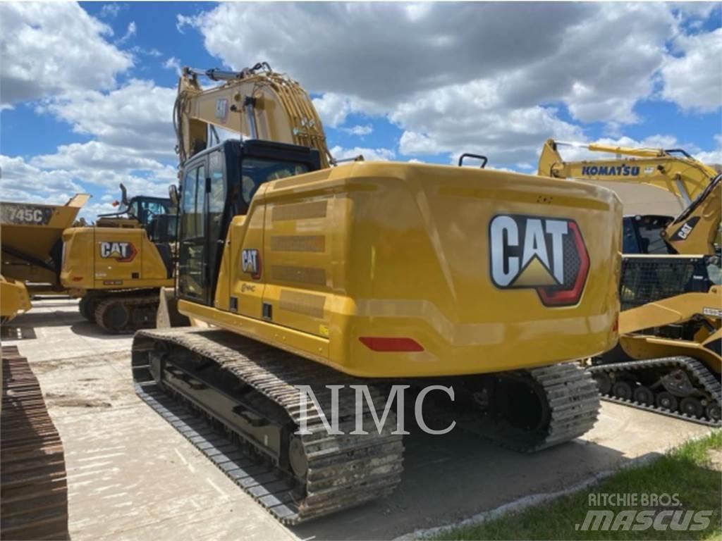 CAT 330 Bandgrävare