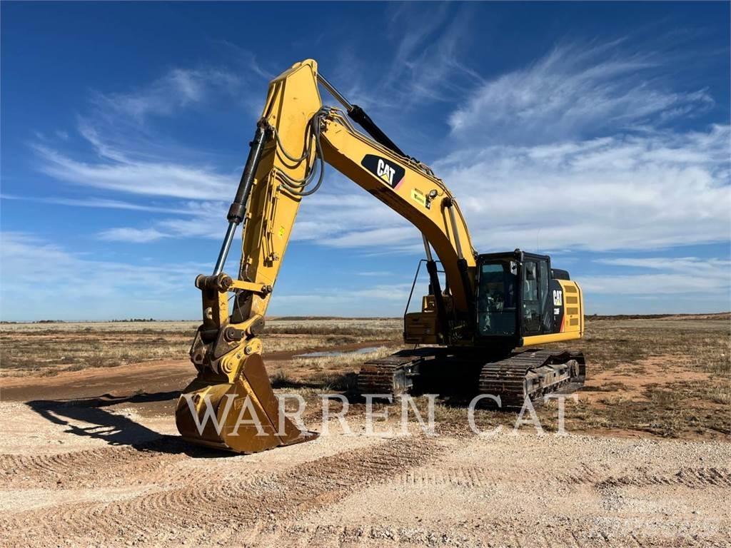 CAT 330 Bandgrävare