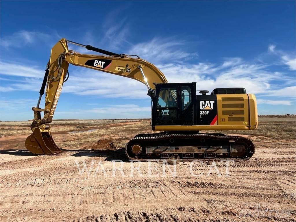 CAT 330 Bandgrävare