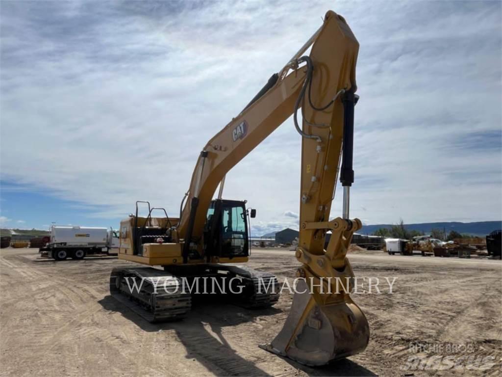 CAT 330 Bandgrävare