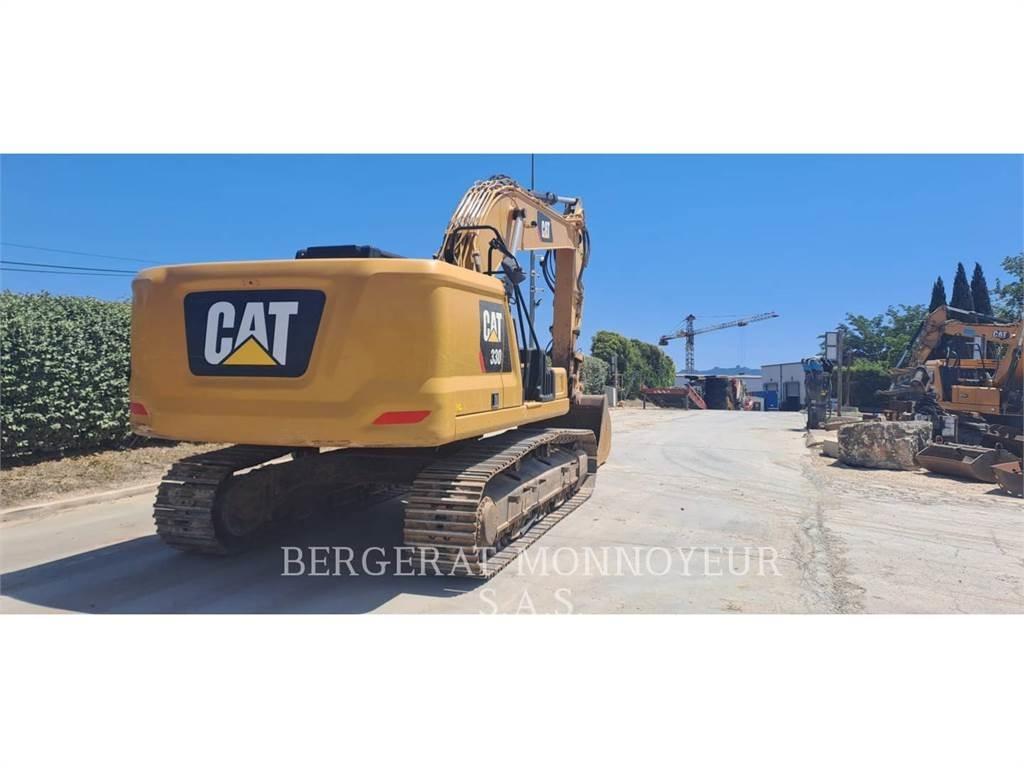 CAT 330 Bandgrävare