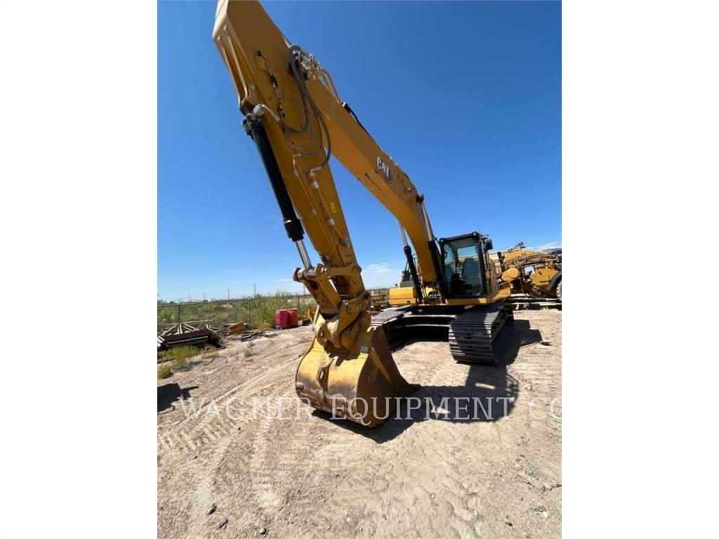 CAT 330 Bandgrävare