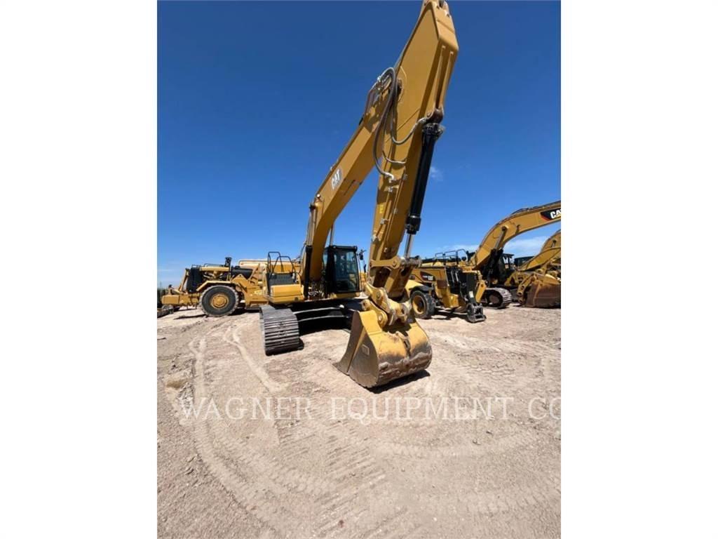 CAT 330 Bandgrävare