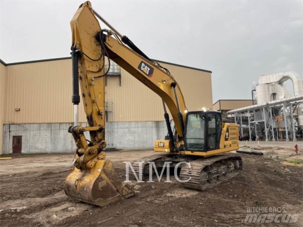 CAT 330 Bandgrävare