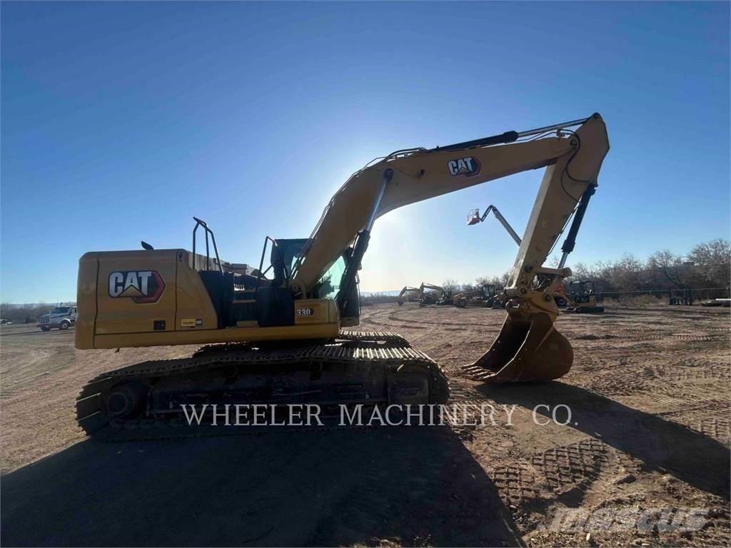 CAT 330 Bandgrävare