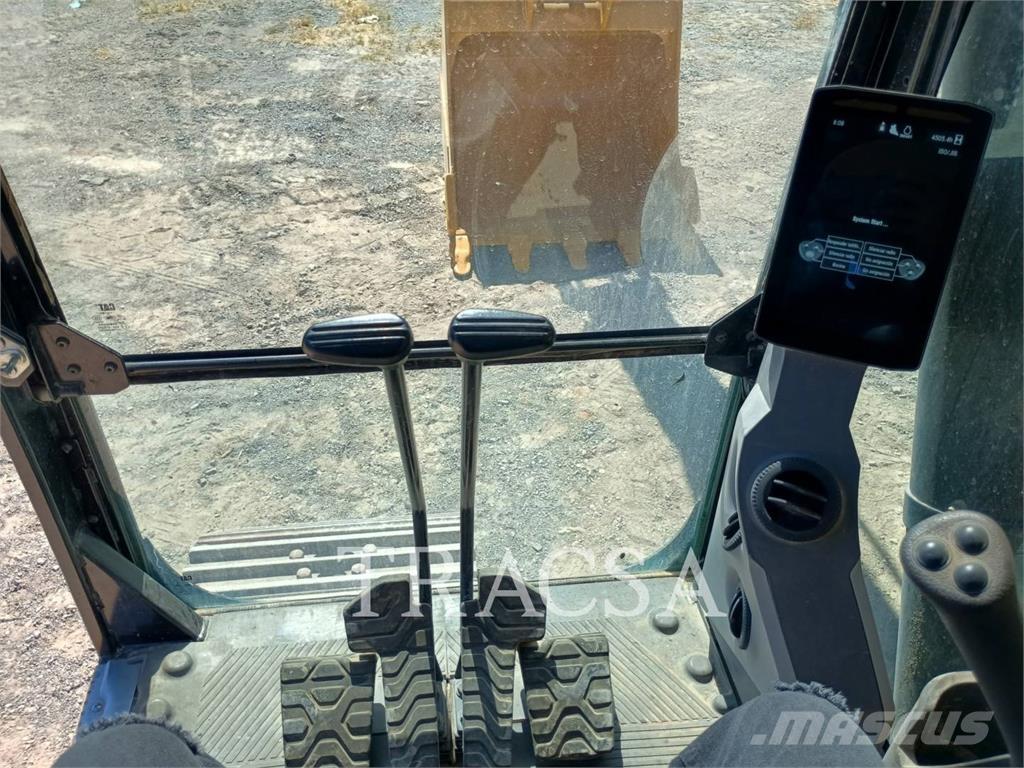 CAT 330 Bandgrävare