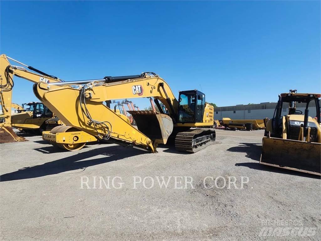 CAT 330 Bandgrävare