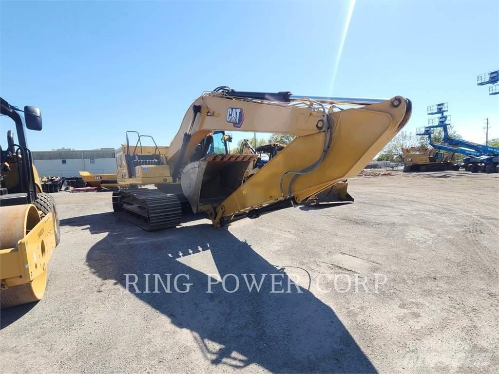 CAT 330 Bandgrävare