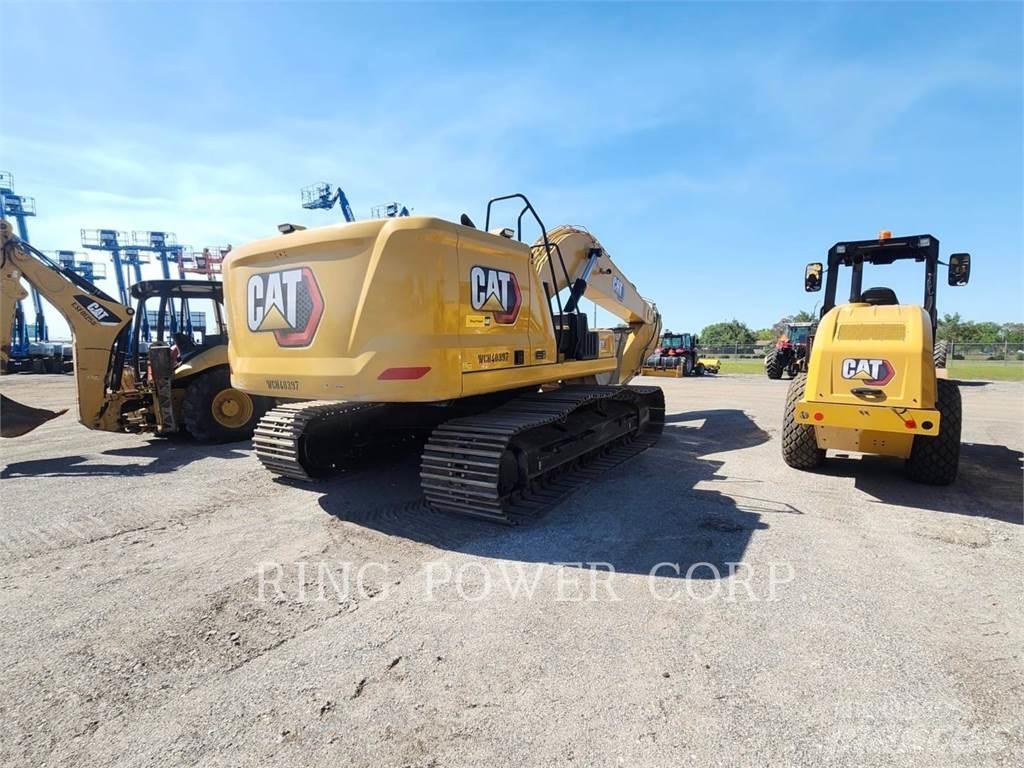 CAT 330 Bandgrävare