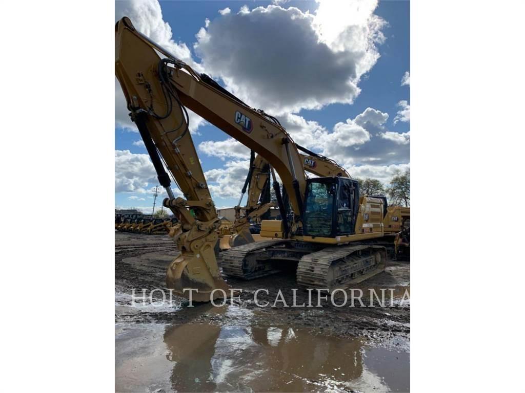 CAT 330 Bandgrävare