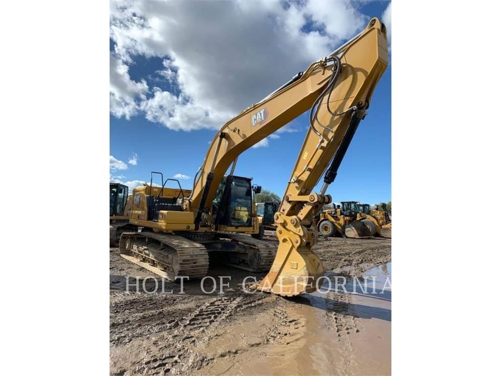 CAT 330 Bandgrävare