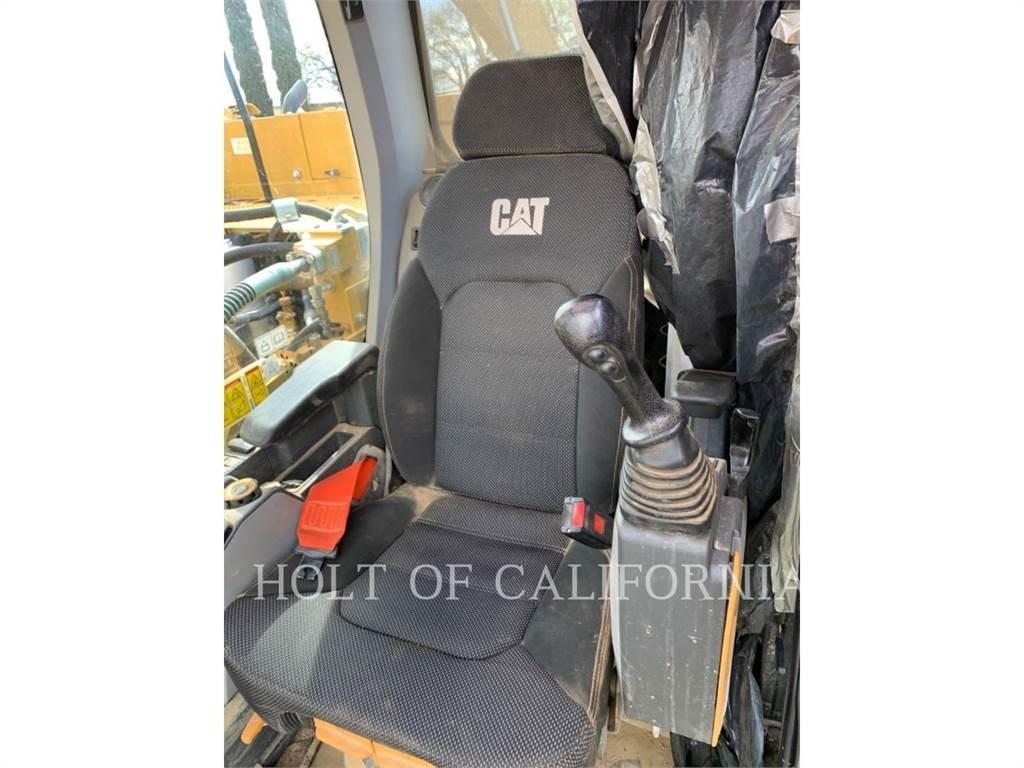 CAT 330 Bandgrävare