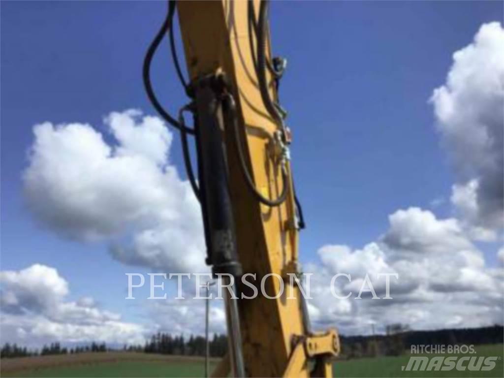 CAT 330 Bandgrävare