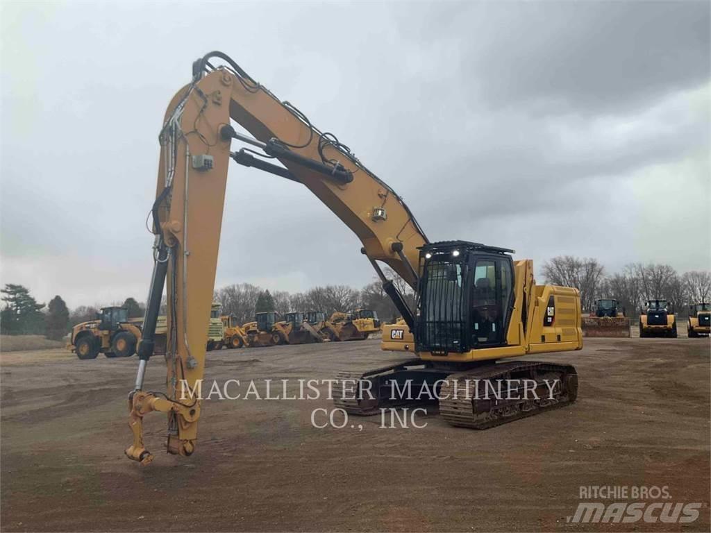 CAT 330 Bandgrävare
