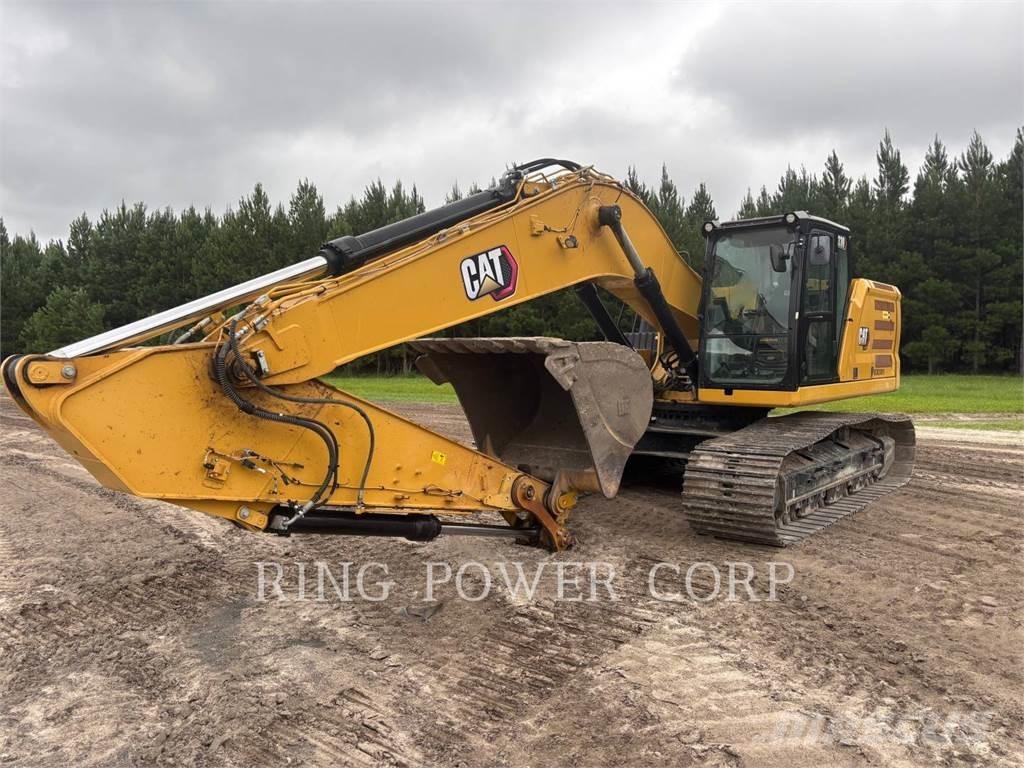 CAT 330 Bandgrävare