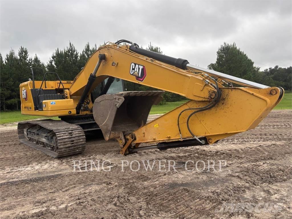 CAT 330 Bandgrävare