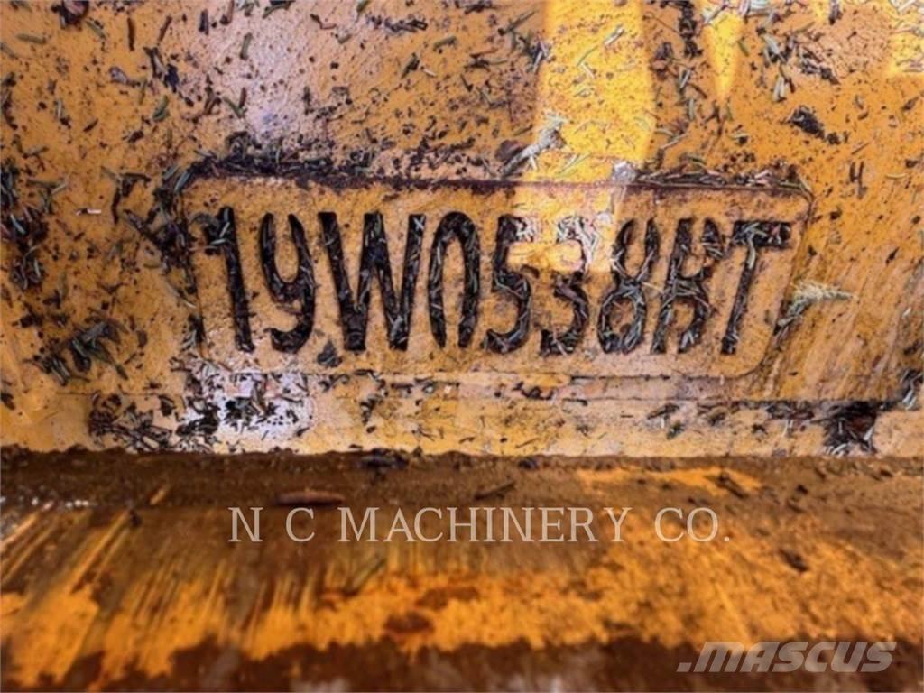 CAT 330 Bandgrävare