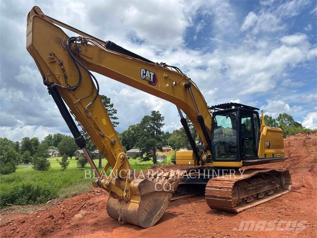CAT 330 Bandgrävare