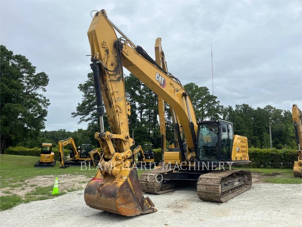 CAT 330 Bandgrävare