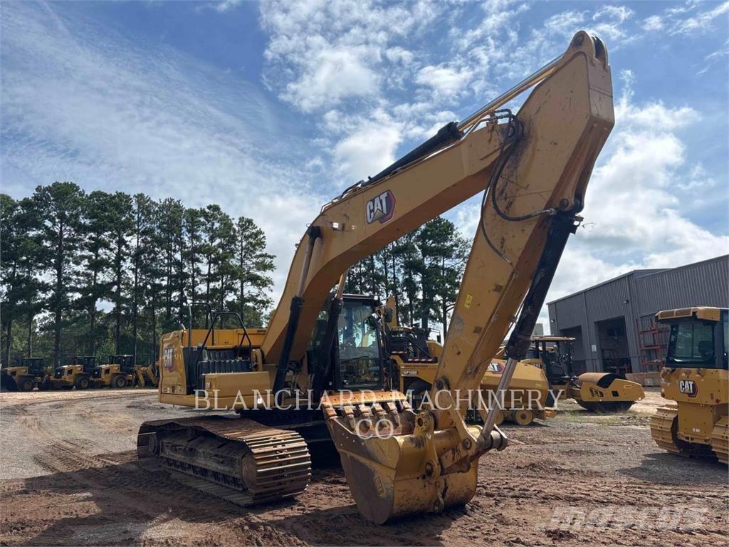 CAT 330 Bandgrävare