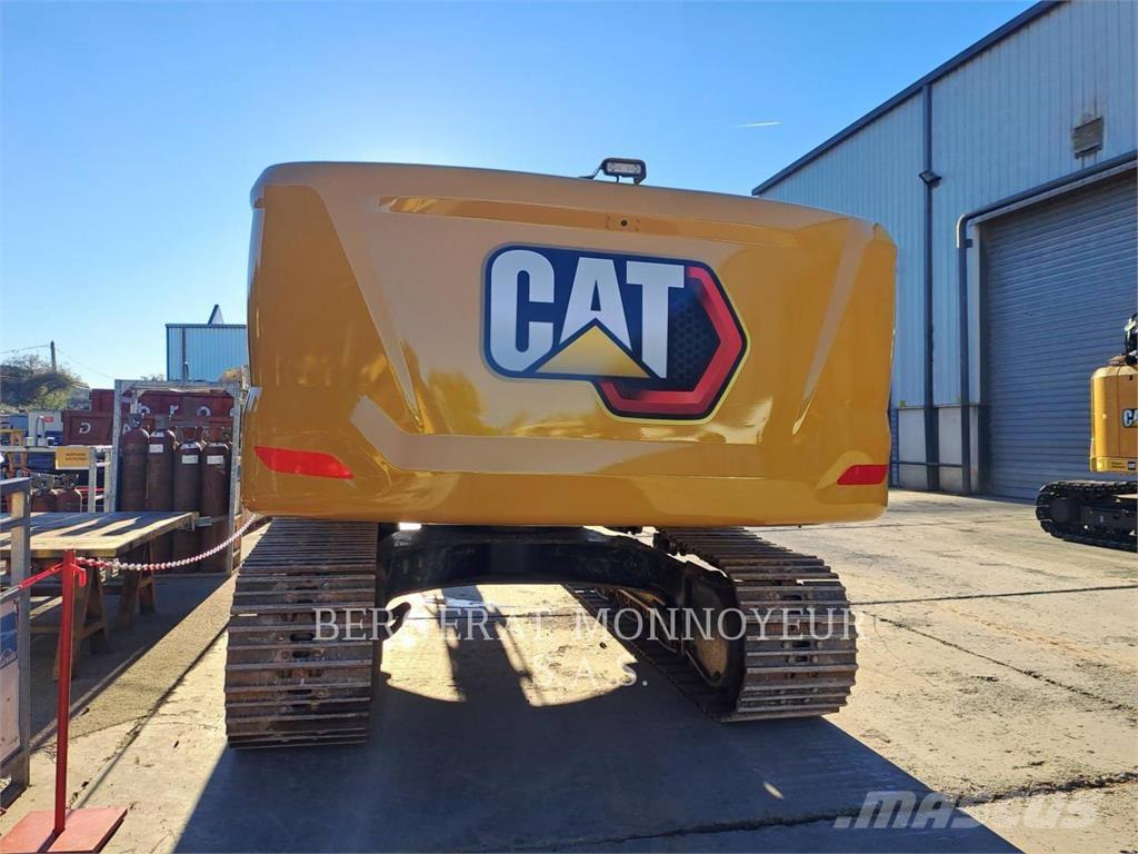 CAT 330 Bandgrävare