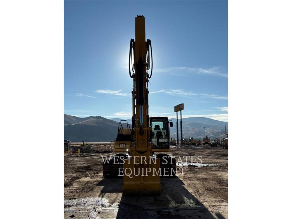 CAT 330 Bandgrävare