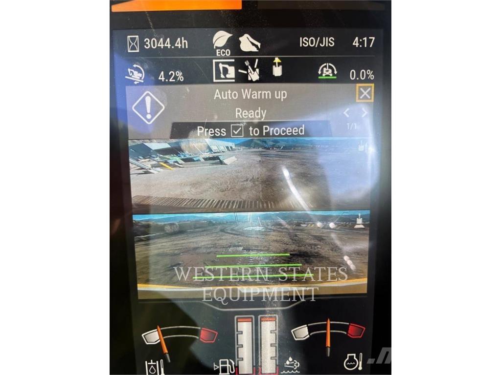 CAT 330 Bandgrävare